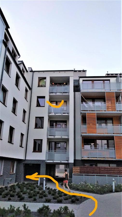 Studio Lux Gaj By Apartamenty Na Dni Wrocław Buitenkant foto
