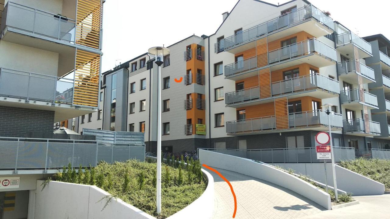 Studio Lux Gaj By Apartamenty Na Dni Wrocław Buitenkant foto