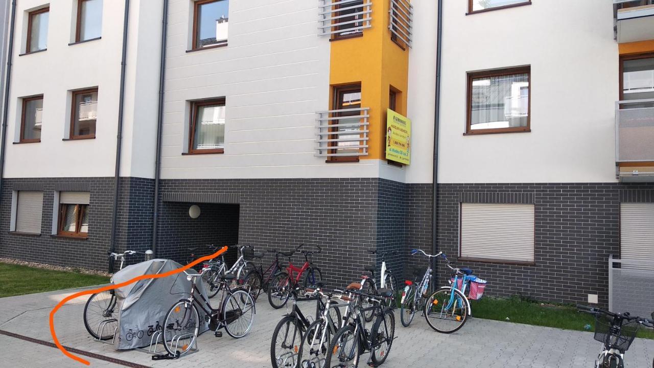 Studio Lux Gaj By Apartamenty Na Dni Wrocław Buitenkant foto