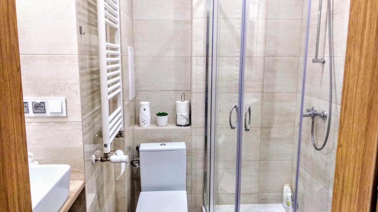 Studio Lux Gaj By Apartamenty Na Dni Wrocław Buitenkant foto